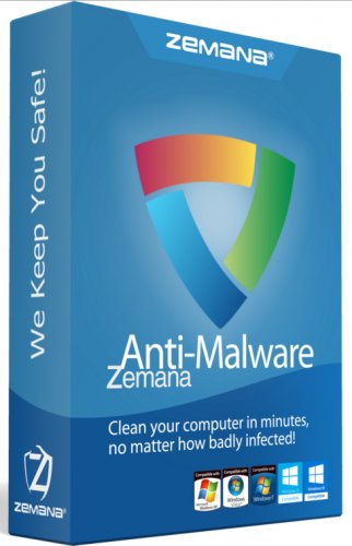 Zemana AntiMalware Premium 2.50.2.67