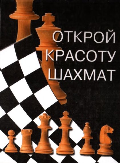 А.И. Новожилов. Открой красоту шахмат
