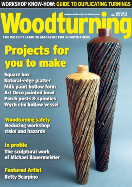 Woodturning №253 (May 2013)