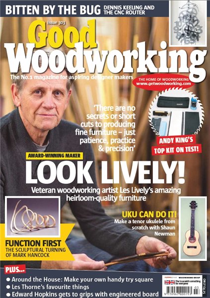 Good Woodworking №303 (March 2016)
