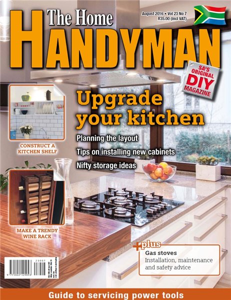 The Home Handyman №7 (August 2016)