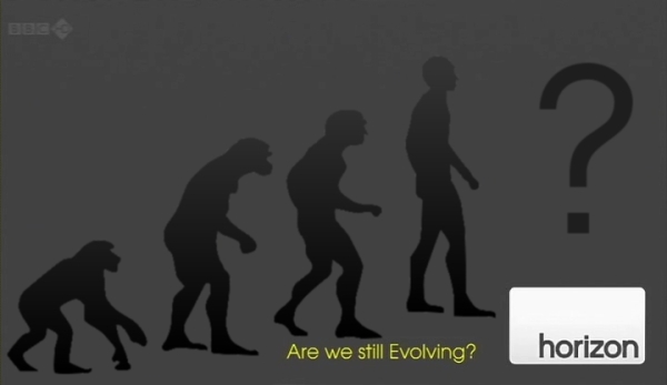 Горизонт. Эволюционируем ли мы сейчас?