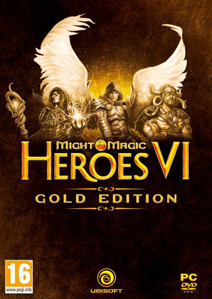 Might And Magic Heroes Vi Gold Edition Repack - Catalyst Santa Cruz