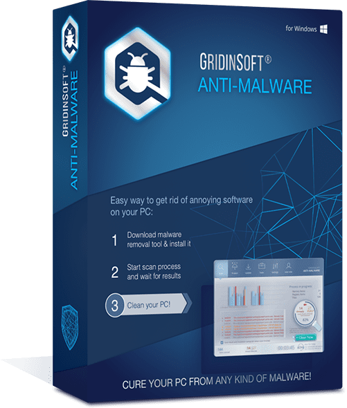 GridinSoft Anti-Malware