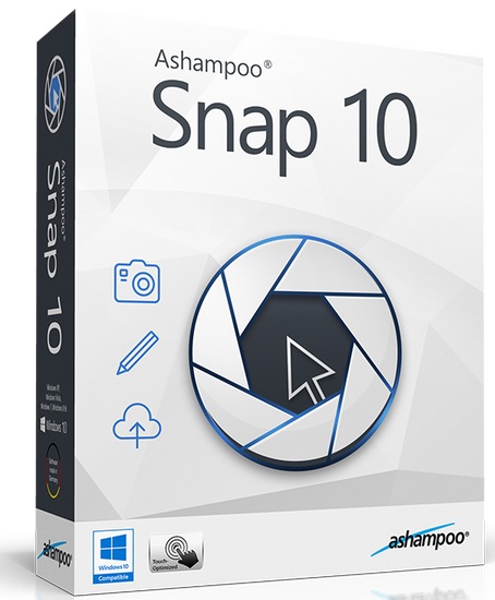 Ashampoo Snap 10.0.4