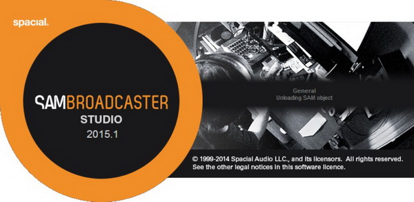 Sam Broadcaster Studio