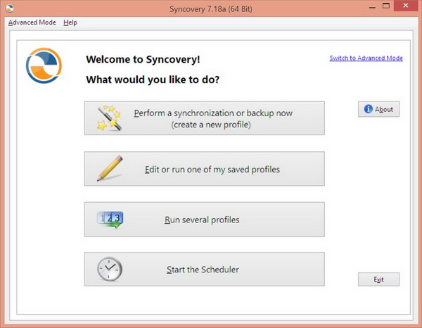 Syncovery