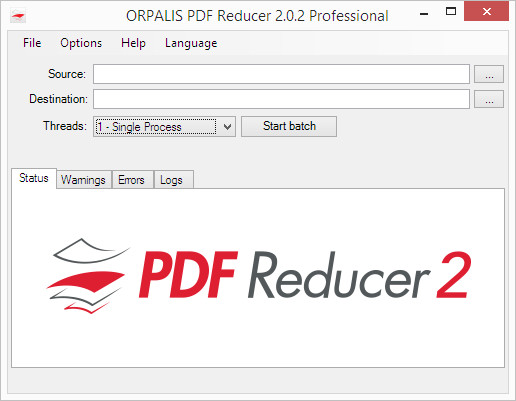 ORPALIS PDF Reducer