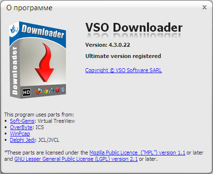 VSO Downloader Ultimate