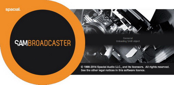 Sam Broadcaster Studio