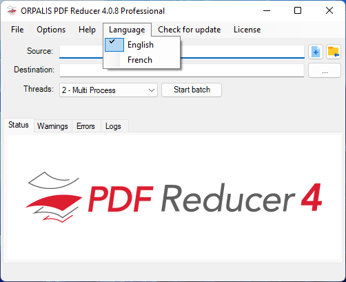 ORPALIS PDF Reducer 4.0.8 Professional