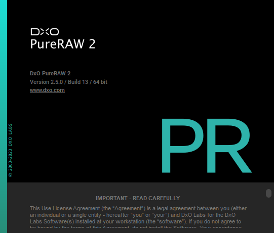 Portable DxO PureRAW 2.5.0 Build 13