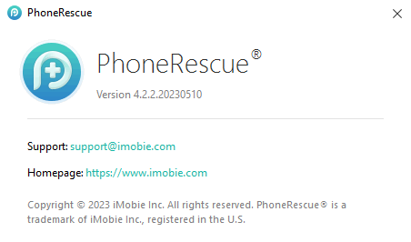PhoneRescue for iOS 4.2.2.20230510