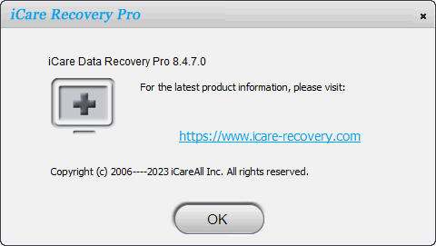 iCare Data Recovery Pro 8.4.7.0