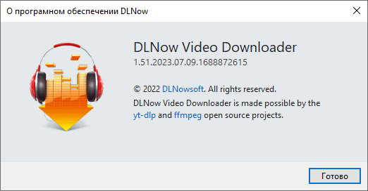 DLNow Video Downloader 1.51.2023.07.09 + Portable
