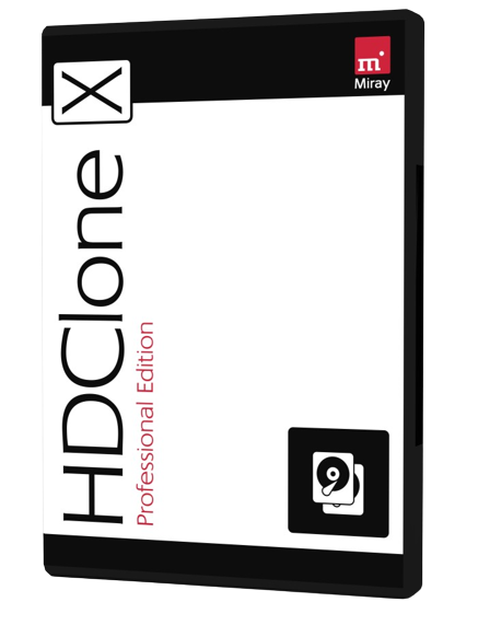 HDClone Pro 12.0.6 BootCD