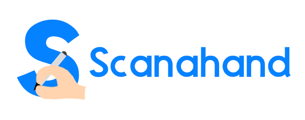 Scanahand