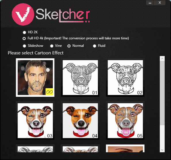 VSketcher