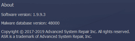 Advanced System Repair Pro 1.9.9.3 + Portable