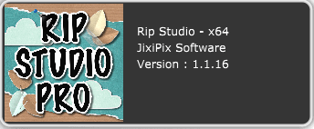 JixiPix Rip Studio 1.1.16 + Portable
