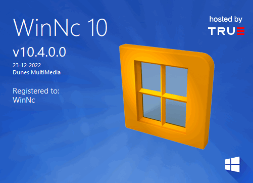 Portable WinNc 10.4.0.0