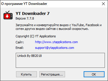 YT Downloader 7.7.8