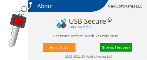 USB Secure 2.2.1