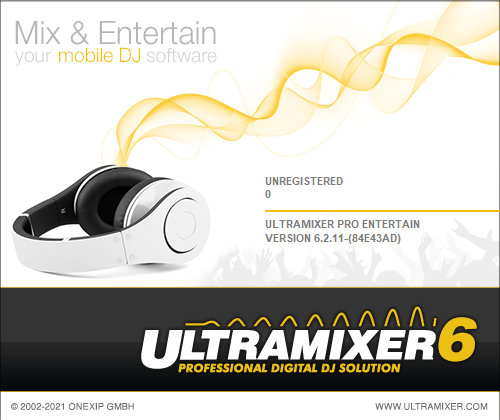 UltraMixer Pro Entertain 6.2.11