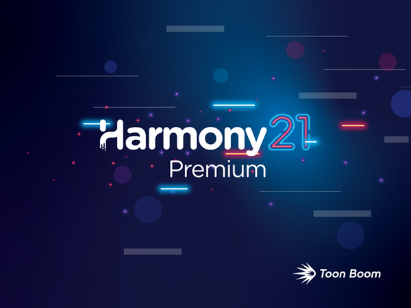 Toon Boom Harmony Premium 21