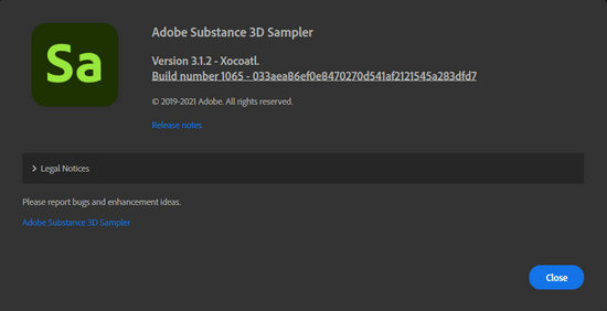 Adobe Substance 3D Sampler 3.1.2