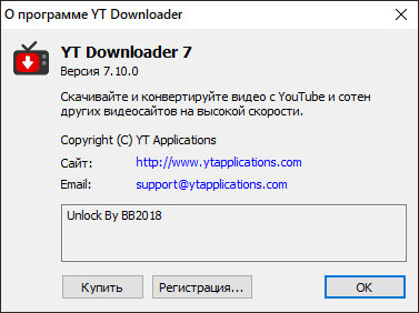 YT Downloader 7.10.0
