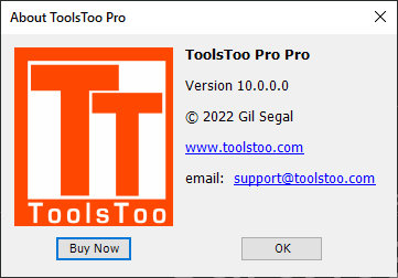 ToolsToo Pro 10.0.0.0