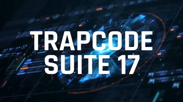 Red Giant Trapcode Suite 17