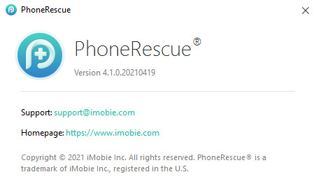 PhoneRescue for iOS 4.1.20210419