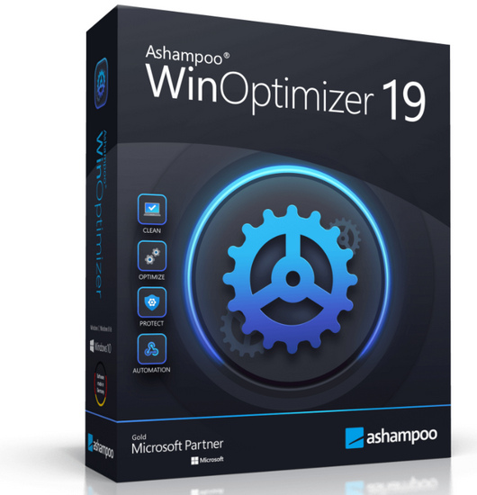 Ashampoo WinOptimizer 19.00.10 Final + Portable