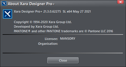 Xara Designer Pro+ 21.3.0.62275