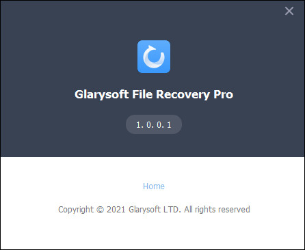 Glarysoft File Recovery Pro 1.0.0.1