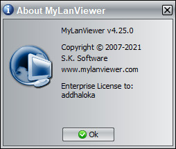 MyLanViewer 4.25.0 Enterprise + Portable
