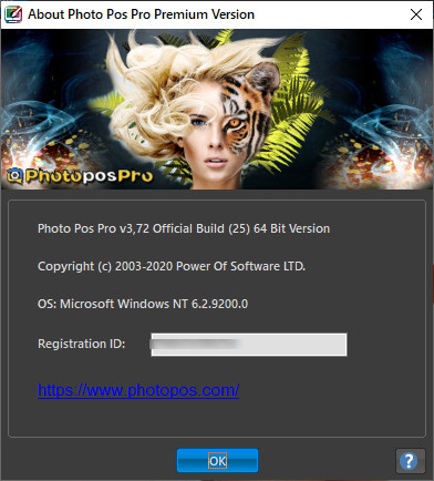 Photo Pos Pro 3.72 Build 25 Premium Edition