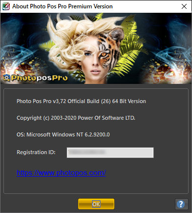 Photo Pos Pro 3.72 Build 26 Premium Edition