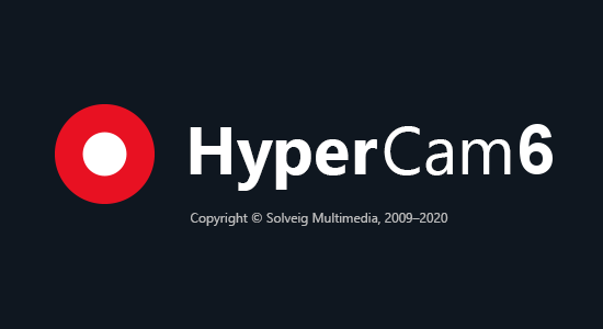 SolveigMM HyperCam Business Edition 6