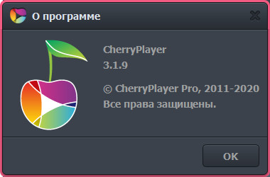 CherryPlayer 3.1.9