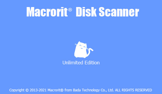 Macrorit Disk Scanner 4.3.7