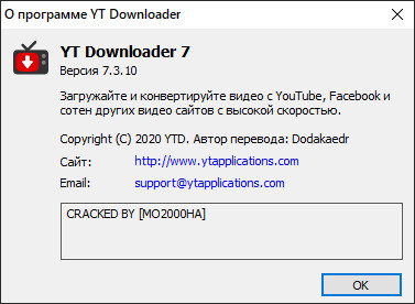 YT Downloader 7.3.10