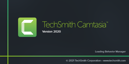 TechSmith Camtasia 2020