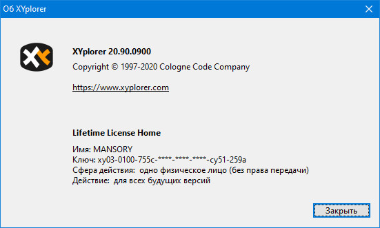 XYplorer Pro 20.90.0900 + Portable