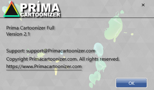 Prima Cartoonizer 2.1.0 + Portable
