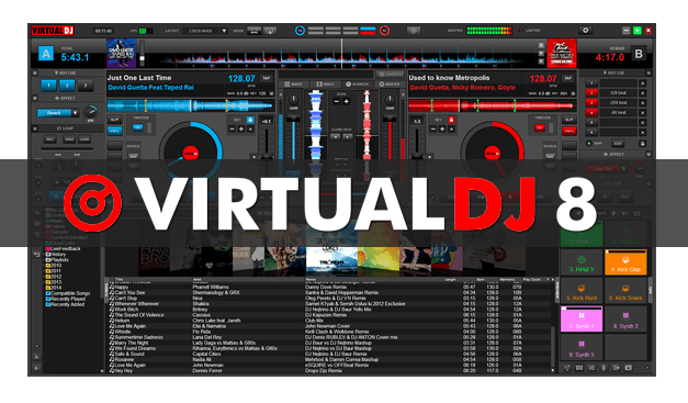 Atomix VirtualDJ Pro Infinity