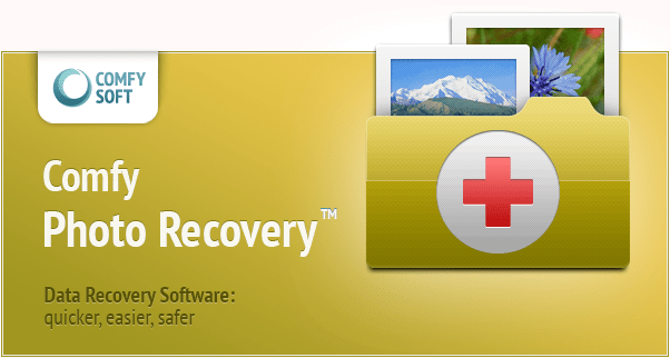 Comfy Photo Recovery 4.9