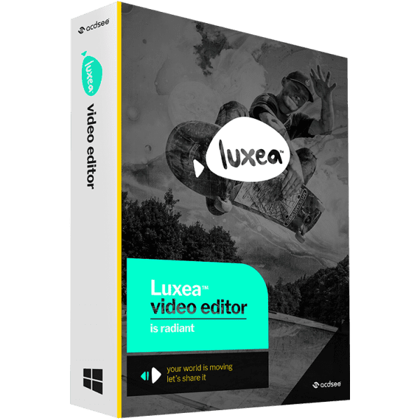 ACDSee Luxea Video Editor 5